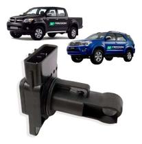 Medidor do fluxo ar toyota hilux sw4 2.5 3.0 16v 2006 á 2015 maf 5 pinos