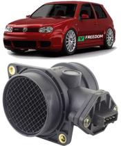 Medidor do fluxo ar vw golf gti passat a3 1.8 turbo - 037906461c maf 4 pinos Medidor do fluxo ar vw golf gti passat a3 1.8 turbo - 037906461c maf 4 pinos