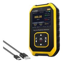 Medidor Dosímetro Detector Radiação Geiger Fnirsi Lcd Gc-01 Medidor Dosímetro Detector Radiação Geiger Fnirsi Lcd Gc-01