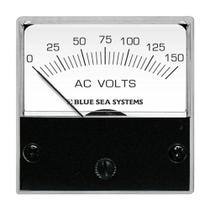 Medidor eletromecânico Blue Sea Systems 8244 AC Micro Voltímetro