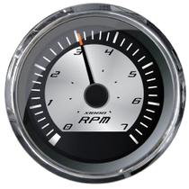 Medidor eletromecânico Faria Beede F22009 Tacômetro de Platina Medidor eletromecânico Faria Beede F22009 Tacômetro de Platina