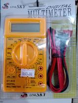 Medidor Eletrônico multimeter digital