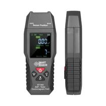 Medidor EMF LCD Digital Portátil Sensor Inteligente ST1393 Detector De Radiação De Campo