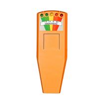 Medidor EMF Portátil De 5 LEDs Detector De Campo Magnético Caça Fantasma Testador De Equipamentos