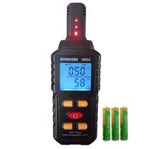 Medidor EMF Soonkoda 3 em 1 Detector de campo eletromagnético Medidor EMF Soonkoda 3 em 1 Detector de campo eletromagnético