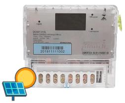 Medidor Energia Bifásico Dowertech Bidirecional Placa Solar - Microgeração - Bifasica Medidor Energia Bifásico Dowertech Bidirecional Placa Solar - Microgeração - Bifasica