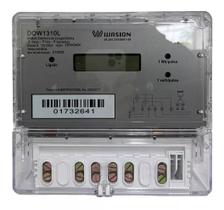 Medidor Energia Elétrica Bifasico C/ Neutro 110/220/380vac