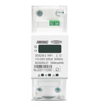 Medidor Energia Smart Chave Controle Wifi 110v 220v 65a