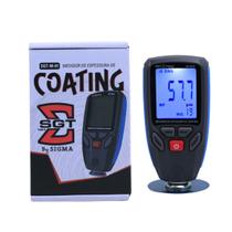 Medidor espessura de coating sgt-m-01 ideal em tintas superfícies automotivas Medidor espessura de coating sgt-m-01 ideal em tintas superfícies automotivas
