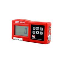 Medidor Espessura Digital Chapas Ultrassónico Diversos Materiais Velocidade Som Ajustável Me-260 Portátil Instrutherm Medidor Espessura Digital Chapas Ultrassónico Diversos Materiais Velocidade Som Ajustável Me-260 Portátil Instrutherm