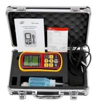 Medidor Espessura Ultrassom Gm100 + Maleta + Gel