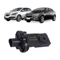 Medidor Fluxo Ar Cruze 12/ 1.8 16v/onix 12/ 1.4 16v/spin 13/ 1.8/sonic 13/ 1.6/montana/agile 5 Pinos