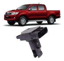 Medidor Fluxo Ar Maf Hilux 2.5 3.0 16v D4d Turbo 20062015 Medidor Fluxo Ar Maf Hilux 2.5 3.0 16v D4d Turbo 20062015