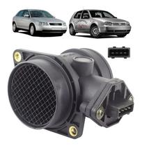 Medidor Fluxo De Ar Golf Gti 1.8 Turbo Audi A3 A4 1.8 Turbo