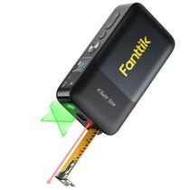 Medidor Láser Fanttik A10 Apex 3 en 1 con Cinta Métrica de 15 m