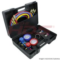 MEDIDOR MANIFOLD - RF.Gela Car.500.560