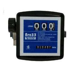 Medidor Mecânico Digital De 3 Dígitos Para Óleo Bremen Medidor Mecânico Digital De 3 Dígitos Para Óleo Bremen
