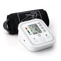 Medidor Monitor Automático de Pressão Arterial com Indicador de Voz - Thata esportes