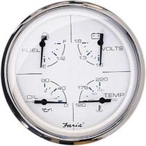 Medidor multifuncional Faria Chesapeake White SS 5 Medidor multifuncional Faria Chesapeake White SS 5