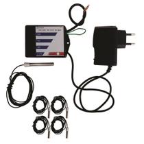 Medidor nivel de caixa dagua lago poço cisterna 60mil Litros