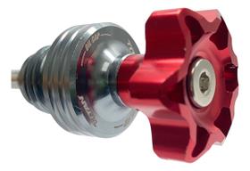 Medidor Óleo Tampa Esportiva Moto Cg Titan 150 Titan 125 Medidor Óleo Tampa Esportiva Moto Cg Titan 150 Titan 125