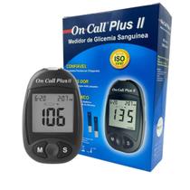 Medidor On Call Plus II Branco Medlevensohn