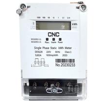 Medidor Padrão Kw/Hora Modelo Dds226-1 220V 5(60)A Cnc Medidor Padrão Kw/Hora Modelo Dds226-1 220V 5(60)A Cnc