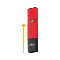 Medidor Ph Digital 14ph Ip67 Precisão 0.01 Ph Worker Medidor Ph Digital 14ph Ip67 Precisão 0.01 Ph Worker