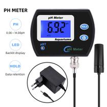 Medidor pH Digital Para Aquário/ Piscina 220v - Pometer