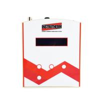 Medidor Ph Termômetro Digital Temperatura Mv Orp Usb Slope Sensor Eletrodo Ph-5000 Portátil Instrutherm Solução Tampão