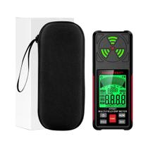 Medidor Portátil 3 Em 1 Emf, Testador Digital De Campo De Radiofrequência, Detector De Radiação
