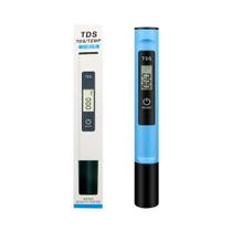 Medidor Portátil TDS PPM Detecção LCD Display Testador De Qualidade Da Água Para Piscinas