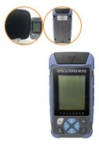 Medidor Power Meter Ótico Opm Nk280-7 Fc/sc/st 800/1650nm