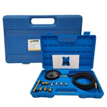 Medidor Pressão De Óleo 400 PSI Linha Leve e Pesada - Lisfer