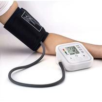 Medidor Pressão Digital De Pulso Com Voz Monitor Inteligente