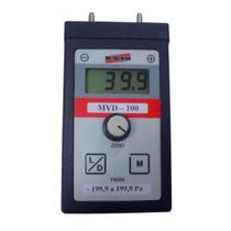 Medidor Pressão Digital Diferencial Relativa Câmeras Negativa Positiva Vácuo Mvd-100 Portátil Instrutherm Medidor Pressão Digital Diferencial Relativa Câmeras Negativa Positiva Vácuo Mvd-100 Portátil Instrutherm