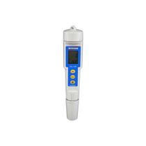 Medidor Salinidade Digital 0 A 1000 Mg/l Temperatura Sensor Hold Sal-100 Portátil Instrutherm Com Estojo Medidor Salinidade Digital 0 A 1000 Mg/l Temperatura Sensor Hold Sal-100 Portátil Instrutherm Com Estojo
