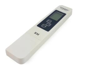 Medidor Tds E Ec Com Termômetro Condutivímetro Digital Pef - B-max