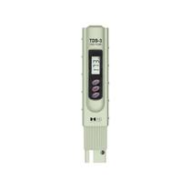 Medidor TDS HM Digital TDS-3 portátil 0-9990ppm com estojo Medidor TDS HM Digital TDS-3 portátil 0-9990ppm com estojo