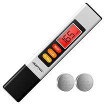 Medidor TDS profissional Craft911 Water Tester (0-9999 ppm)