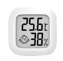 Medidor Temperatura Umidade Interno Mini Digital Higrometro