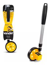 Medidor Totalizador De Distância Com Roda Vondeer 3841000999 Medidor Totalizador De Distância Com Roda Vondeer 3841000999