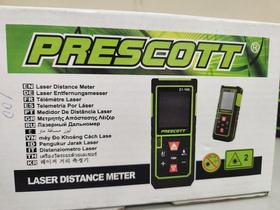 Medidor/trena Á Laser Prescott Phmd040 40metros
