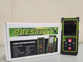 Medidor/trena Á Laser Prescott Phmd060 60metros