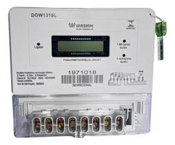 Medidor Trifásico Dowertech 127/220V Homologado Equatorial
