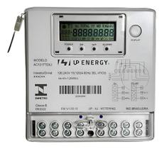 Medidor Trifásico IP52 para Instalação Externa Up Energy Medidor Trifásico IP52 para Instalação Externa Up Energy
