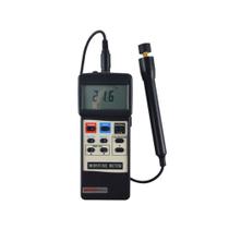 Medidor Umidade Escala 9 A 30% H2o Madeira Hold Sensor Rs-232 Mumr-630 Portátil Instrutherm Com Estojo