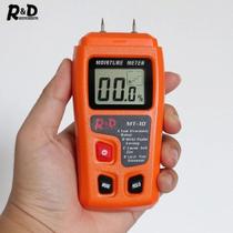 Medidor Umidade Madeira Display Lcd Parede Piso 0 - 99,9% Medidor Umidade Madeira Display Lcd Parede Piso 0 - 99,9%