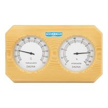 Medidor umidade temperatura madeira
