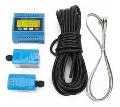 Medidor Vazao Ultrassonico Phelps TM1 DN50 DN700 Fluxo Digital